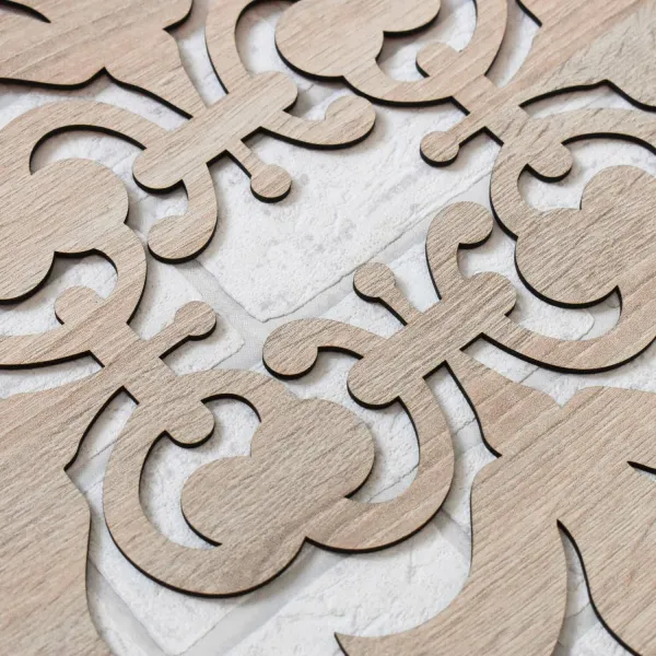 3D dekoračný panel - Rustik