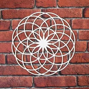 Posvätná geometria - Symbol kvet života