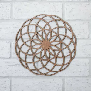 Posvätná geometria - Symbol kvet života