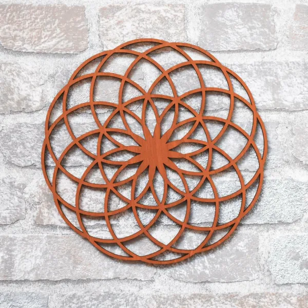 Posvätná geometria - Symbol kvet života