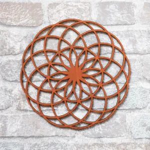 Posvätná geometria - Symbol kvet života