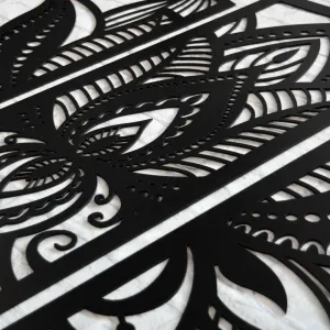 3 dielna mandala na stenu - Harmónia