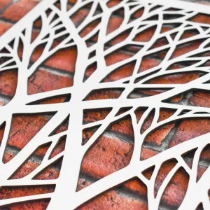 Dekoratívny panel z dreva - Les