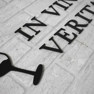 Latinský citát - In Vino Veritas