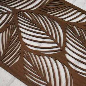 3D panel na stenu - Oáza listov