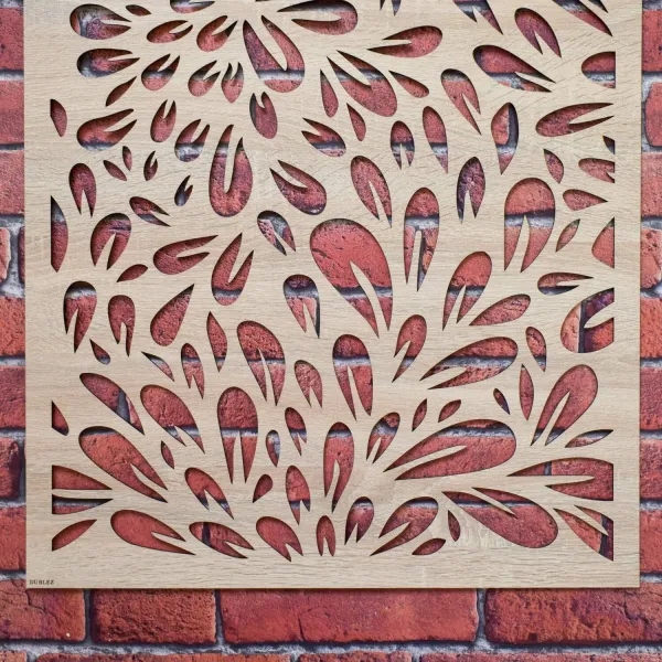 Panel do kuchyne na stenu - Oáza kvetov
