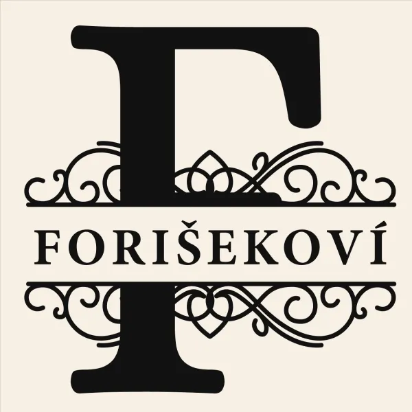 Ozdobné písmeno na stenu s vlastným textom