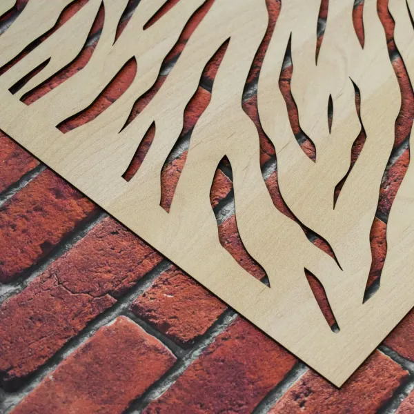 Dekoratívny panel na stenu - Leather