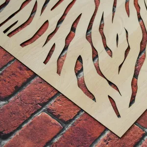 Dekoratívny panel na stenu - Leather