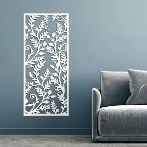 Nástenný panel z dreva - Liany