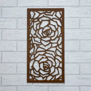 Panel na stenu - Záhrada ruží
