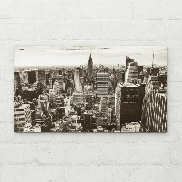 Panoramatický obraz na stenu - Fotografia New York