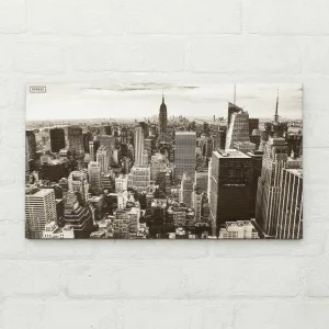 Panoramatický obraz na stenu - Fotografia New York