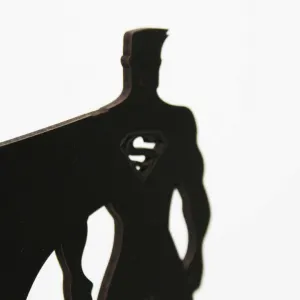 Postavička na tortu - Superman