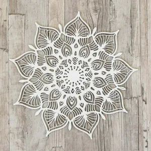 Extravagantná mandala na stenu - 3D obraz