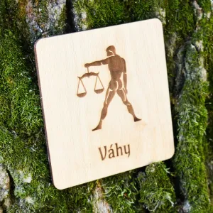 Podložka pod pohár - Váhy
