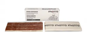 Opravné knôty hnedé 200x6 mm, 25 kusov INVENTO