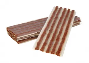 Opravné knôty hnedé 200x6 mm, 25 kusov INVENTO