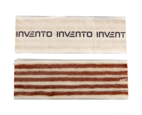 Opravné knôty hnedé 200x6 mm, 25 kusov INVENTO