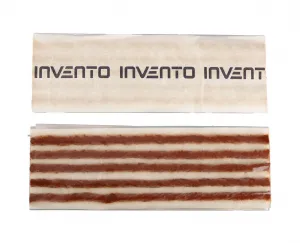 Opravné knôty hnedé 200x6 mm, 25 kusov INVENTO