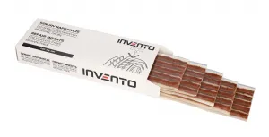 Opravné knôty hnedé 200x6 mm, 25 kusov INVENTO