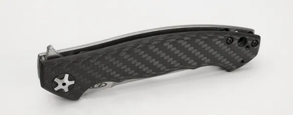 Zero Tolerance 0452CF Large Sinkevich Carbon Fiber