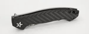 Zero Tolerance 0452CF Large Sinkevich Carbon Fiber