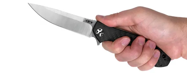 Zero Tolerance 0452CF Large Sinkevich Carbon Fiber
