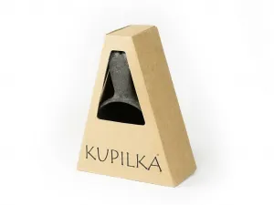 Kupilka 21 kuksa s lyžičkou čierna darčekové balenie
