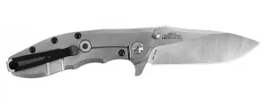 Zero Tolerance 0562CF Hinderer Carbon Fiber and Titanium CPM-20CV