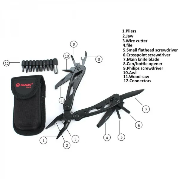 Multitool Ganzo G104