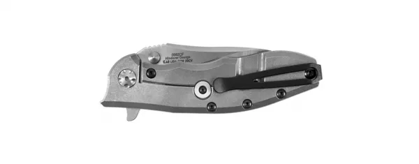 Zero Tolerance 0562CF Hinderer Carbon Fiber and Titanium CPM-20CV