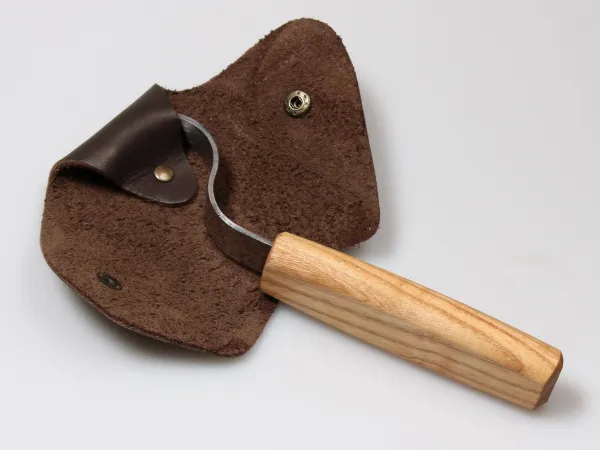 Kožené puzdro BeaverCraft pre SK1, SK2, SK2Oak, SK2Long