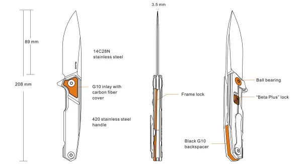 Ruike P875-SZ
