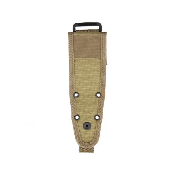 ESEE Izula MOLLE Back Khaki