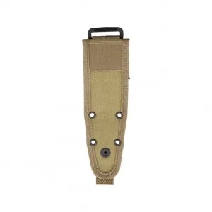 ESEE Izula MOLLE Back Khaki
