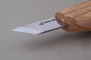 BeaverCraft C12 - Skew Knife