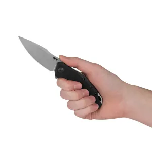 Zero Tolerance 0357 Assisted Opening Flipper, Liner Lock, G10, CPM-20CV