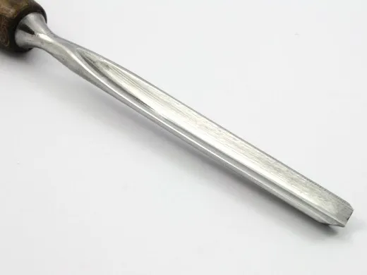 Dláto Narex PROFI V profil 100° rovné 8 mm