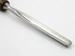 Dláto Narex PROFI V profil 100° rovné 8 mm