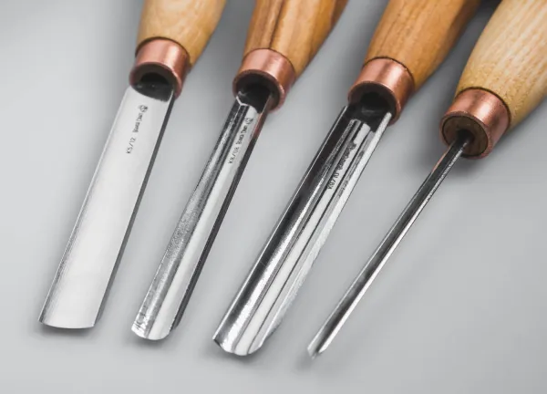 BeaverCraft SC02 Sada rezbárskych dlát