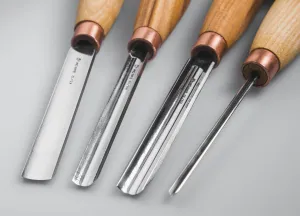 BeaverCraft SC02 Sada rezbárskych dlát