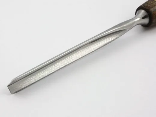Dláto Narex PROFI V profil 100° rovné 8 mm