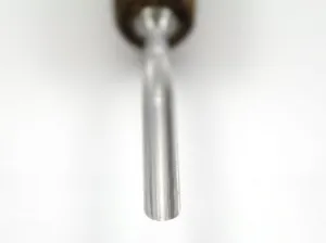 Krátke dláto Narex duté rovné 4 mm