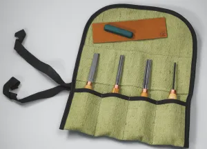 BeaverCraft SC02 Sada rezbárskych dlát