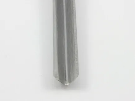 Dláto Narex PROFI V profil 100° rovné 8 mm