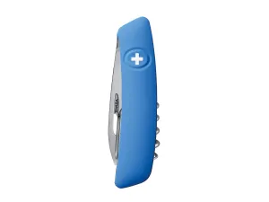 Swiza D03 Allmatt Blue
