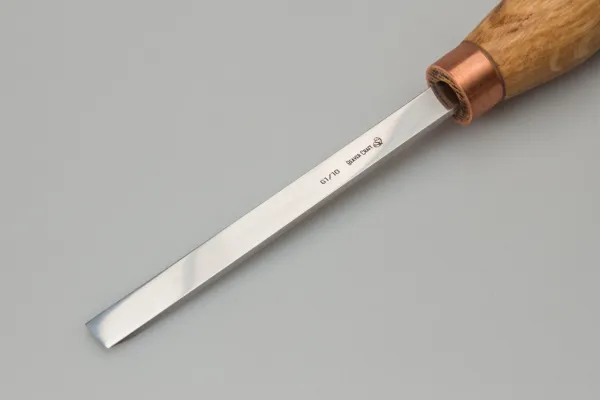 Rydlo BeaverCraft G1/10 rovné - ploché, 10 mm