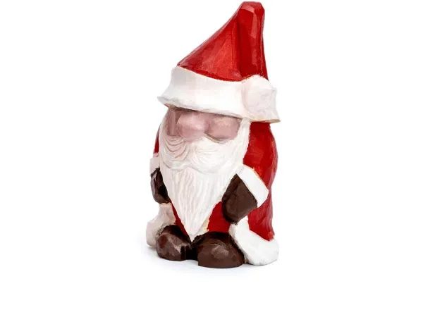 Rezbárska sada BeaverCraft DIY06 pre začiatočníkov Santa