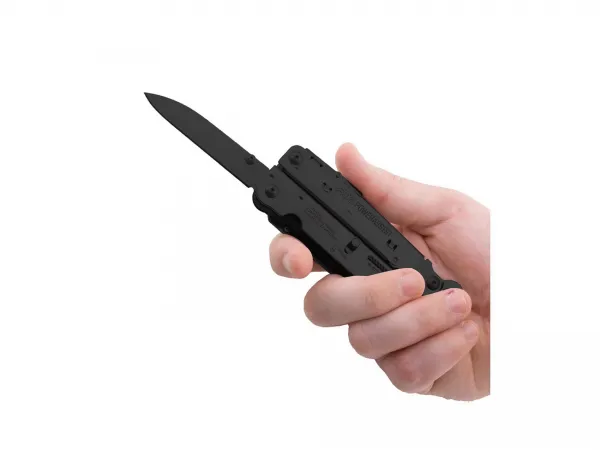 SOG PowerAssist Black